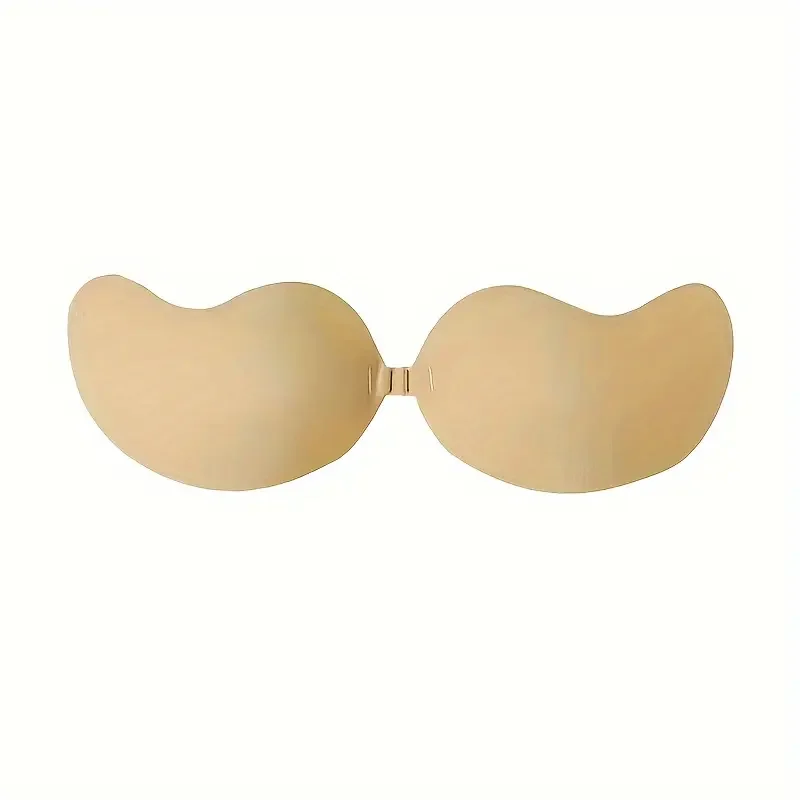 Nipple Cover Pasties - Soutien-gorge invisible adhésif pour femme, 2