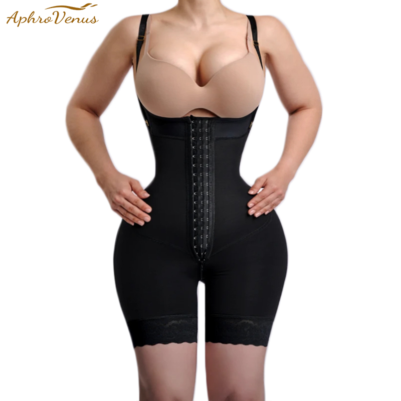 Shapewear Bodysuit Firm - Fajas Colombianas femmes corps sablier ceinture