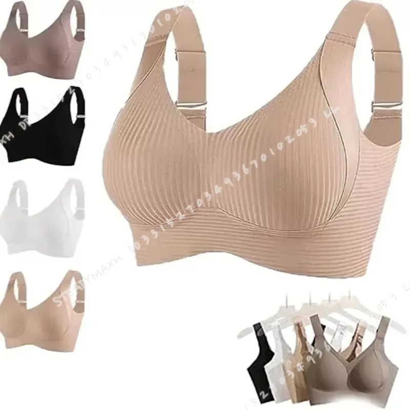 Seamless Underwear Women - 1 pièce 2025 Soutien-gorge sans couture