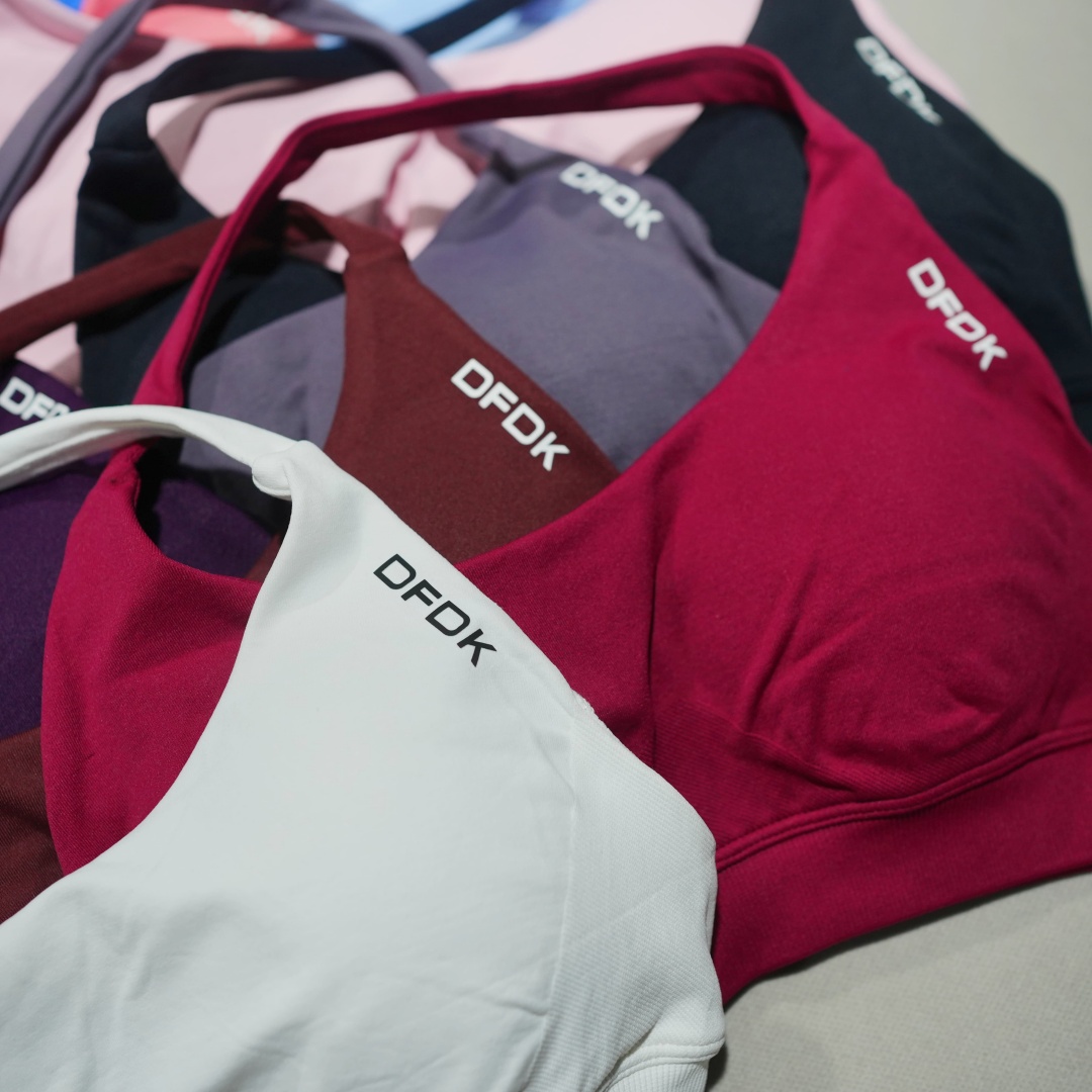DFDK Soutien-gorge de sport sa - Sports Bra High Impact avis et prix
