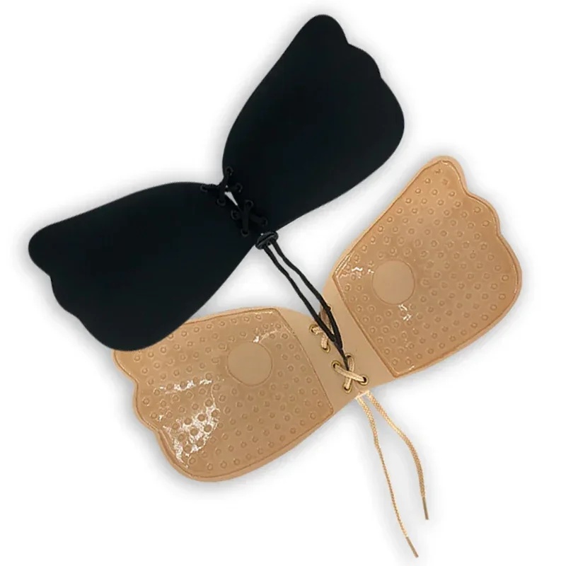 Soutien-gorge adhésif invisibl - Strapless Bra Backless avis et prix