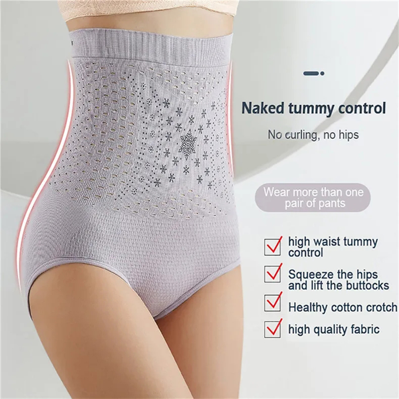 3 pièces de culottes de compre - Seamless Underwear Women avis et prix