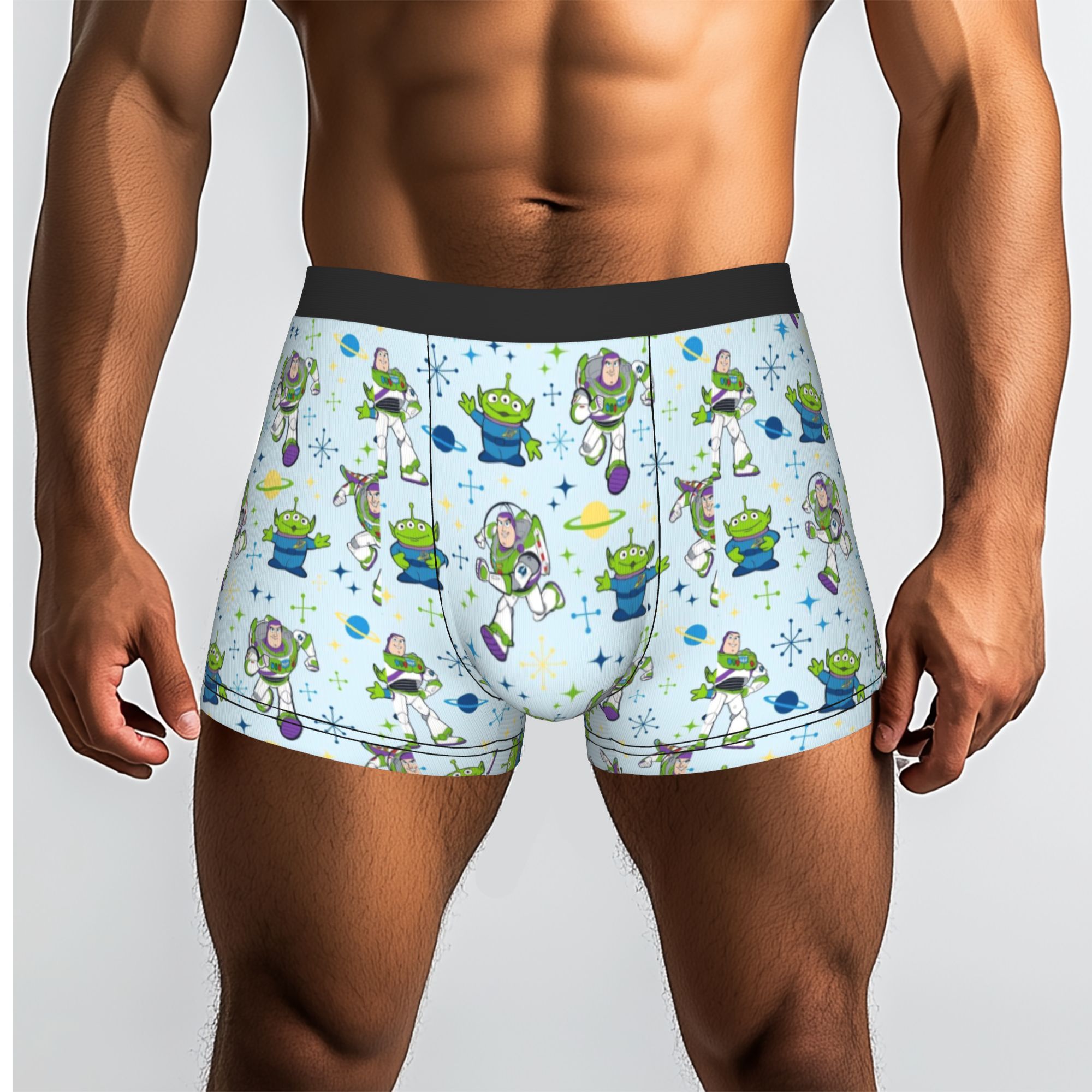 Sous-vêtements personnalisés T - Boyshort Underwear avis et prix