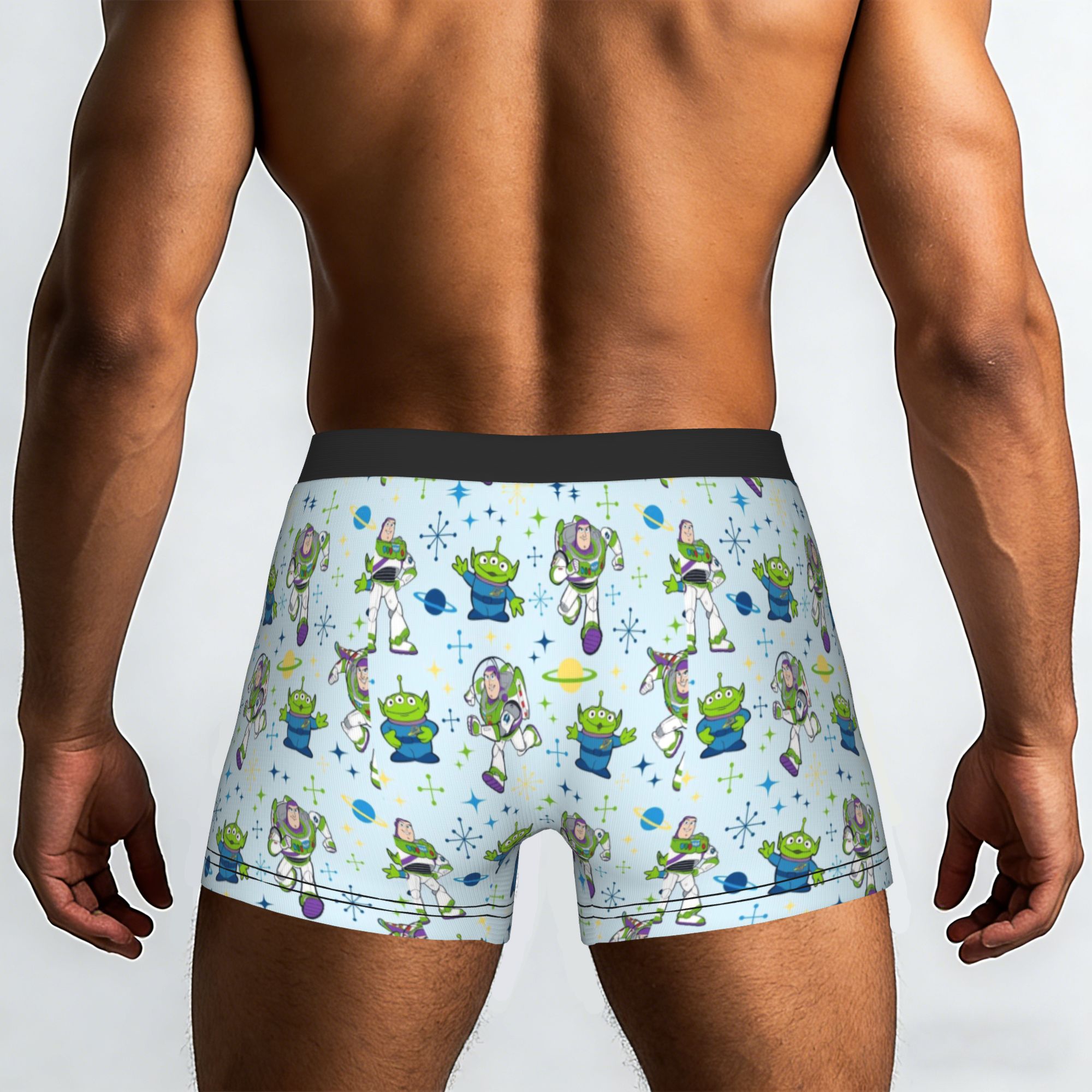 Sous-vêtements personnalisés T - Boyshort Underwear avis et prix