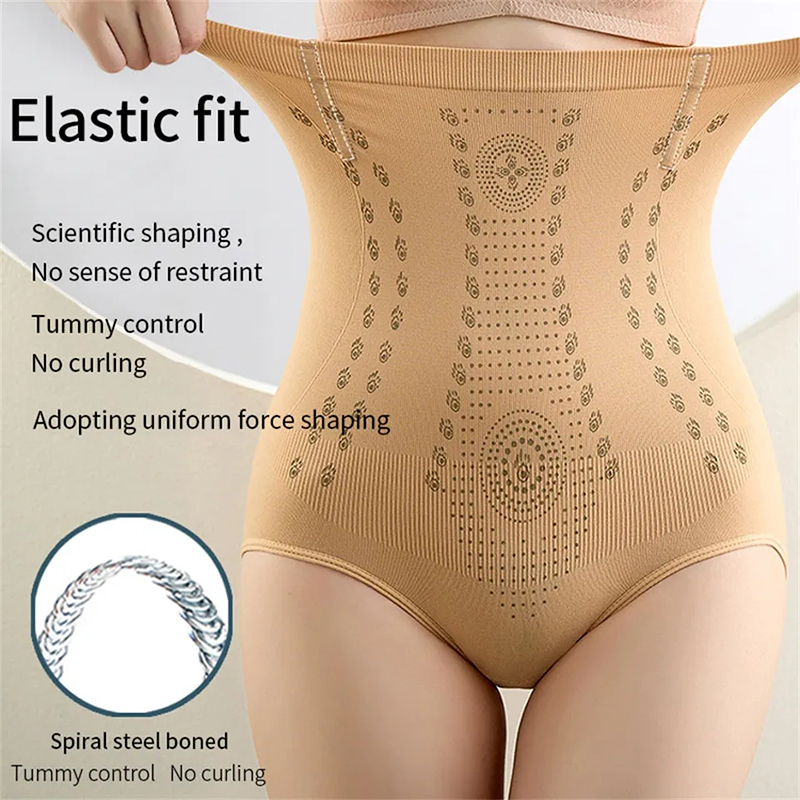 Culottes gainantes taille haut - Seamless Underwear Women avis et prix