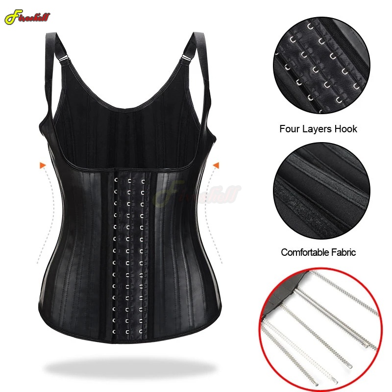 Entraîneur de taille en latex  - Shapewear Bodysuit Firm avis et prix