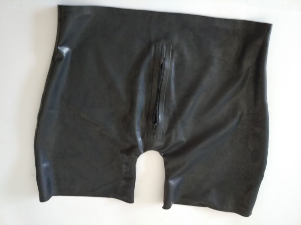 Short fétiche en Latex et caou - Boyshort Underwear avis et prix