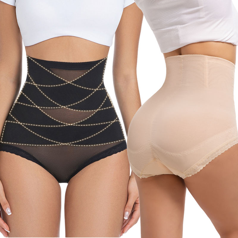 Shorts gainants taille haute p - Seamless Underwear Women avis et prix