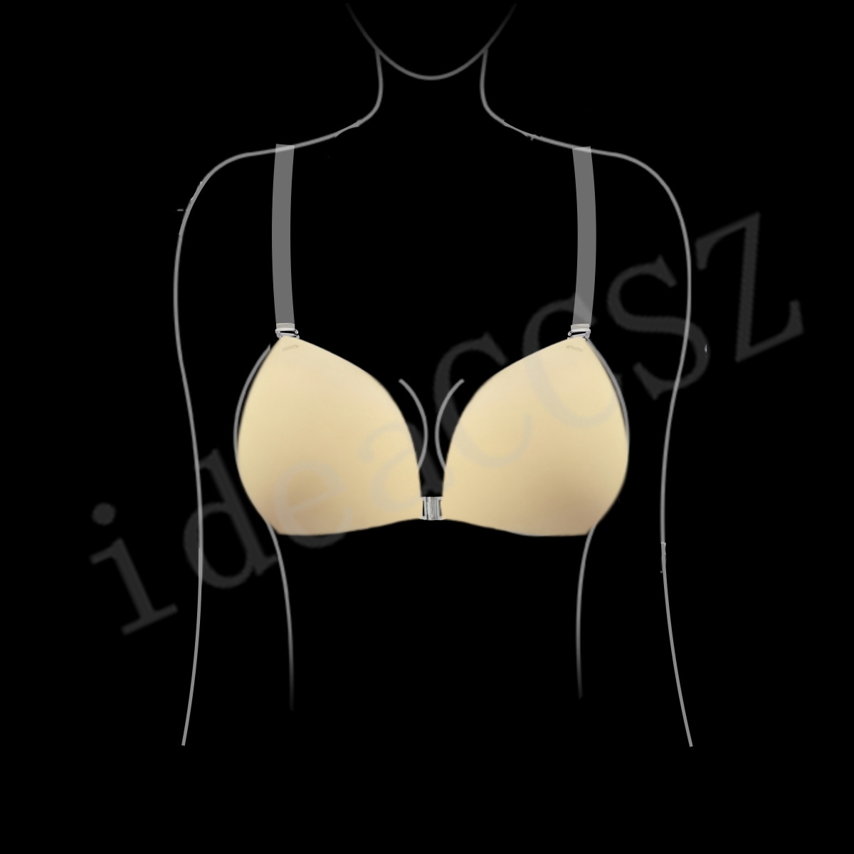 Soutien-gorge adhésif pour fem - Nipple Cover Pasties avis et prix