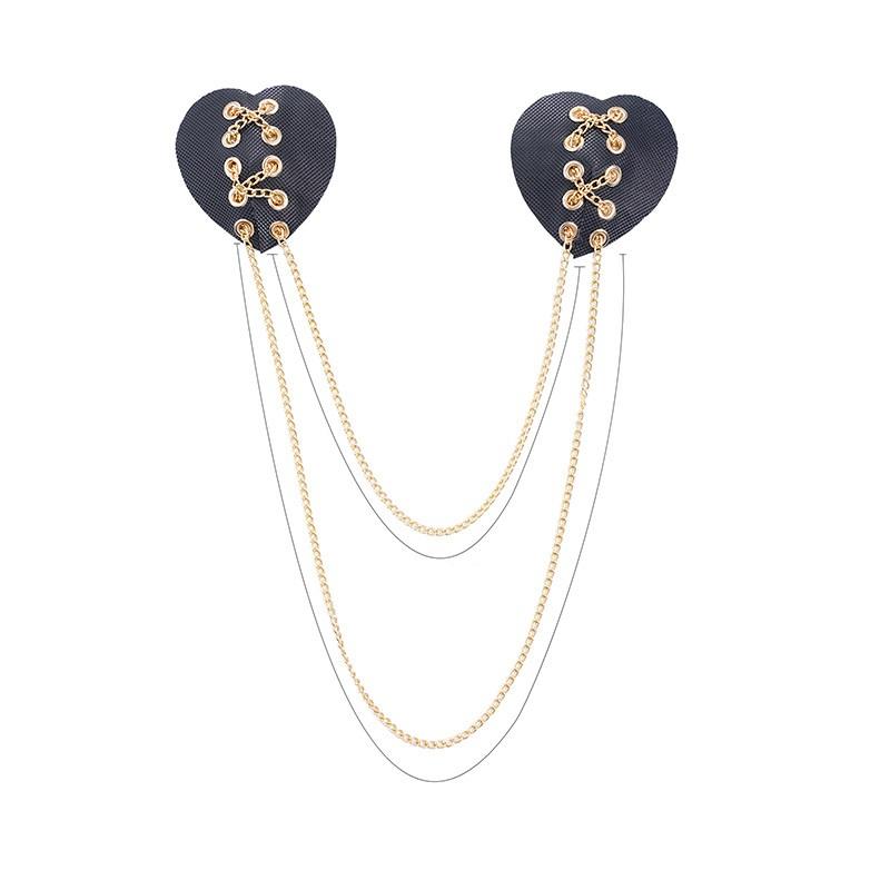Couvre-mamelons réutilisable à - Nipple Cover Pasties avis et prix