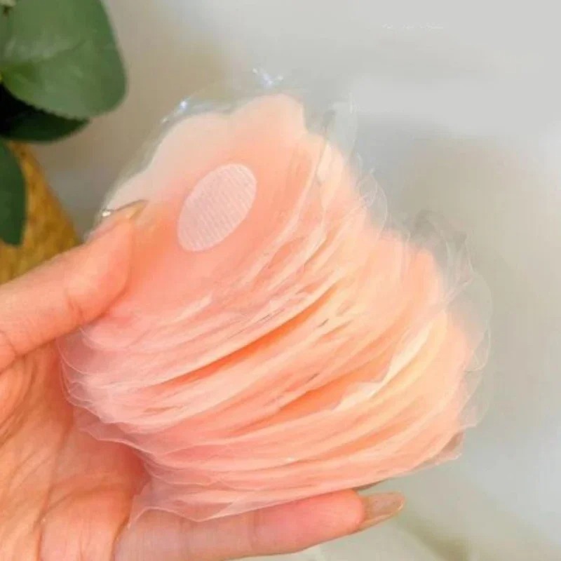 Couvre-mamelons en Silicone po - Nipple Cover Pasties avis et prix